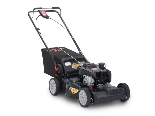 2022 Troy-Bilt Self-Propelled Mowers TB220B XP SpaceSavr at McKinney Outdoor Superstore