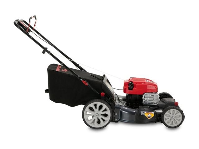 2022 Troy-Bilt Self-Propelled Mowers TB230B XP High-Wheel at McKinney Outdoor Superstore