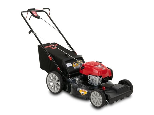 2022 Troy-Bilt Self-Propelled Mowers TB230B XP High-Wheel at McKinney Outdoor Superstore