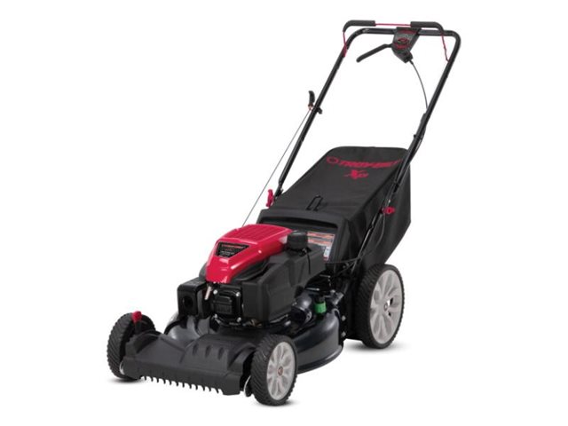 2022 Troy-Bilt Self-Propelled Mowers TB230 XP High-Wheel at McKinney Outdoor Superstore