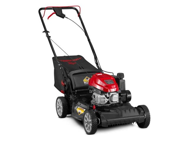 2022 Troy-Bilt Self-Propelled Mowers TB260 XP SpaceSavr at McKinney Outdoor Superstore