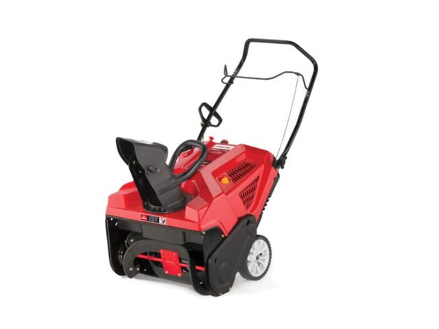 2022 Troy-Bilt Single-Stage Snow Blower Squall 179E at McKinney Outdoor Superstore