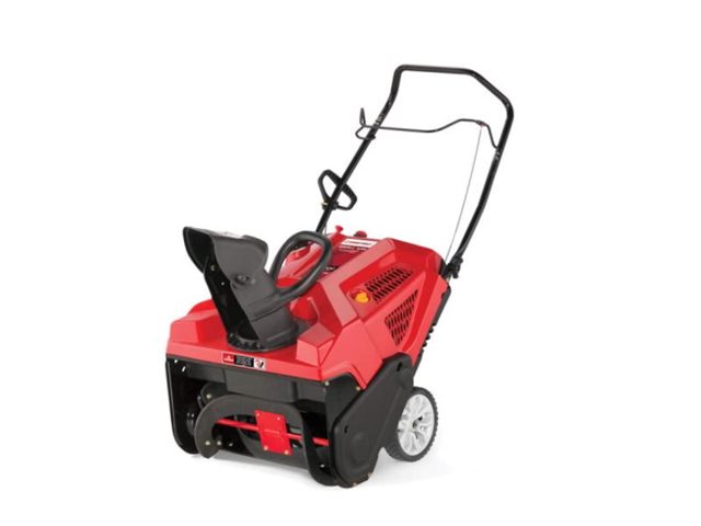 2022 Troy-Bilt Single-Stage Snow Blower Squall 123R at McKinney Outdoor Superstore