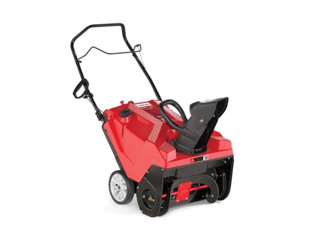 2022 Troy-Bilt Single-Stage Snow Blower Squall 123R at McKinney Outdoor Superstore