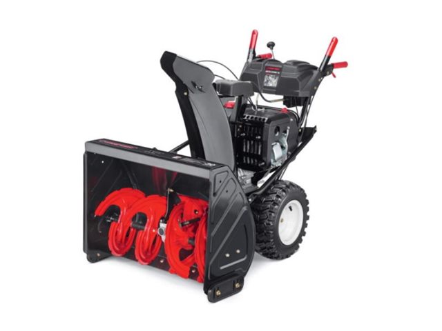 2022 Troy-Bilt Three-Stage Snow Blower Vortex 2610 at McKinney Outdoor Superstore