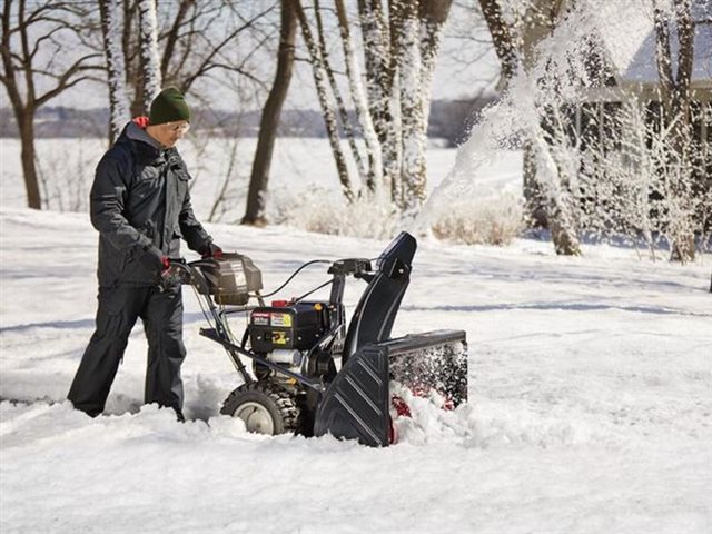 2022 Troy-Bilt Three-Stage Snow Blower Vortex 2610 at McKinney Outdoor Superstore