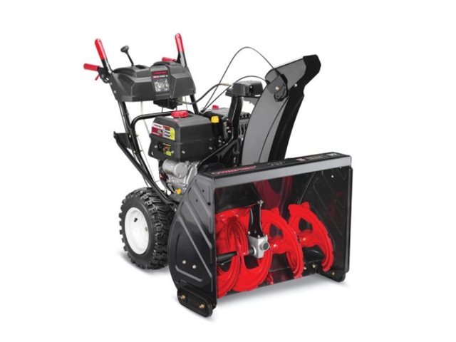 2022 Troy-Bilt Three-Stage Snow Blower Vortex 2610 at McKinney Outdoor Superstore