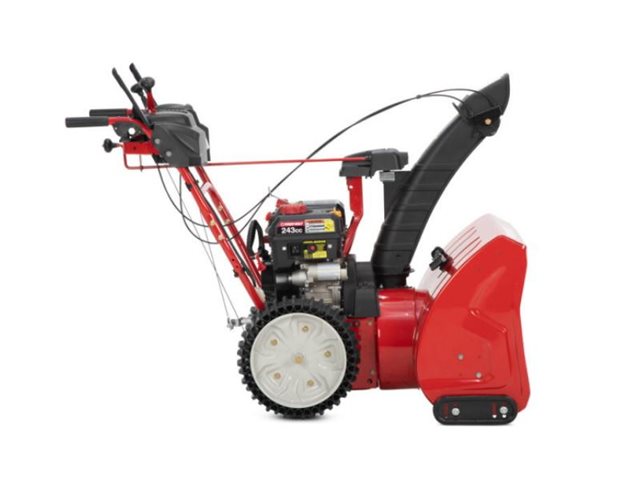 2022 Troy-Bilt Two-Stage Snow Blowers Storm 2620 at McKinney Outdoor Superstore