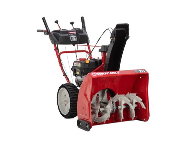 2022 Troy-Bilt Two-Stage Snow Blowers Storm 2620 at McKinney Outdoor Superstore