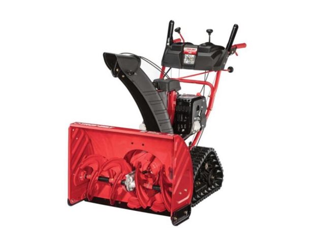 2022 Troy-Bilt Two-Stage Snow Blowers Storm Tracker 2890 at McKinney Outdoor Superstore