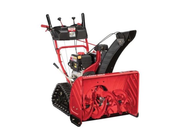 2022 Troy-Bilt Two-Stage Snow Blowers Storm Tracker 2890 at McKinney Outdoor Superstore