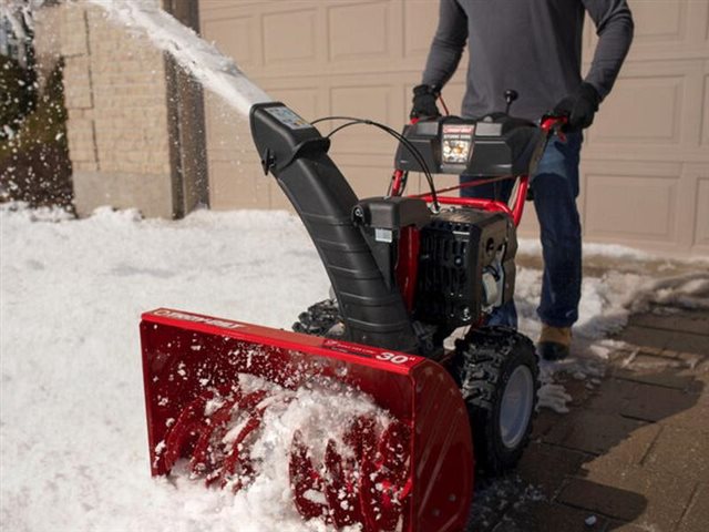 2022 Troy-Bilt Two-Stage Snow Blowers Storm 3090 at McKinney Outdoor Superstore