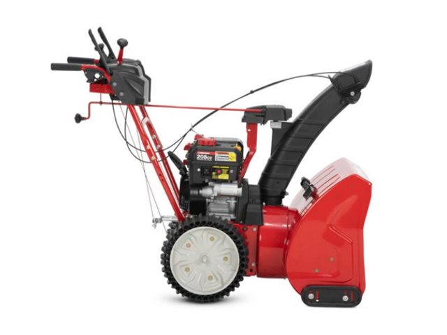 2022 Troy-Bilt Two-Stage Snow Blowers Storm 2440 at McKinney Outdoor Superstore