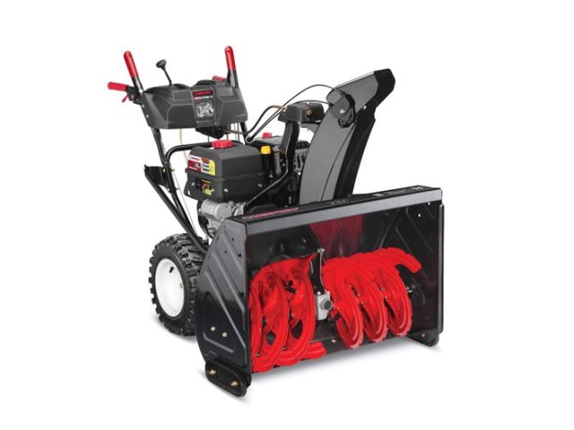 2022 Troy-Bilt Two-Stage Snow Blowers Arctic Storm 34 at McKinney Outdoor Superstore