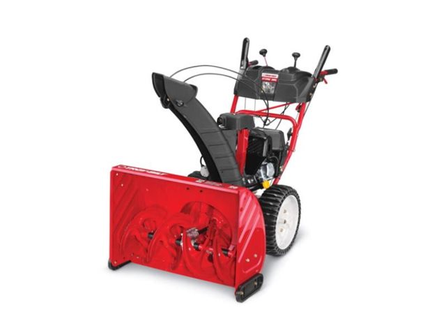 2022 Troy-Bilt Two-Stage Snow Blowers Storm 2890 at McKinney Outdoor Superstore