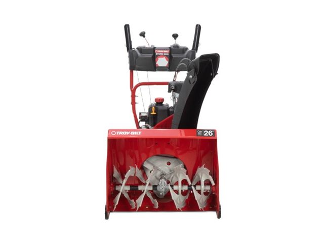 2022 Troy-Bilt Two-Stage Snow Blowers Storm 2600 at McKinney Outdoor Superstore