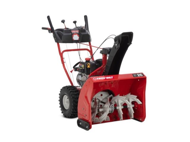 2022 Troy-Bilt Two-Stage Snow Blowers Storm 2600 at McKinney Outdoor Superstore