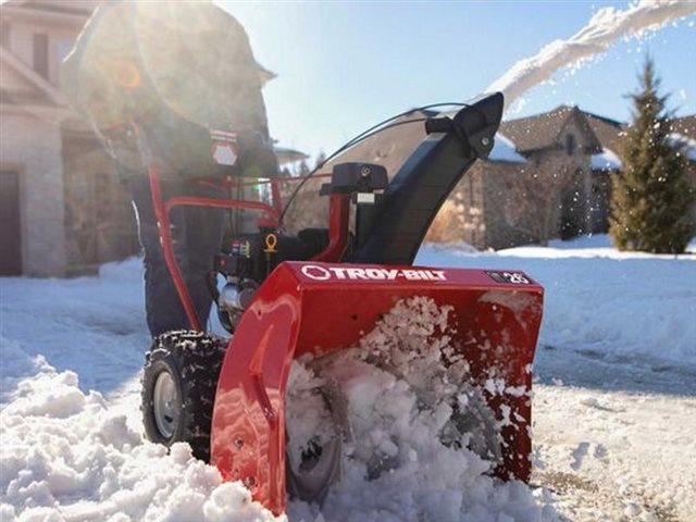 2022 Troy-Bilt Two-Stage Snow Blowers Storm 2600 at McKinney Outdoor Superstore