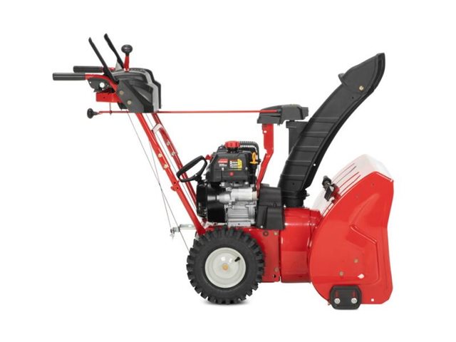 2022 Troy-Bilt Two-Stage Snow Blowers Storm 2420 at McKinney Outdoor Superstore