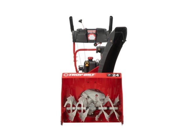 2022 Troy-Bilt Two-Stage Snow Blowers Storm 2420 at McKinney Outdoor Superstore