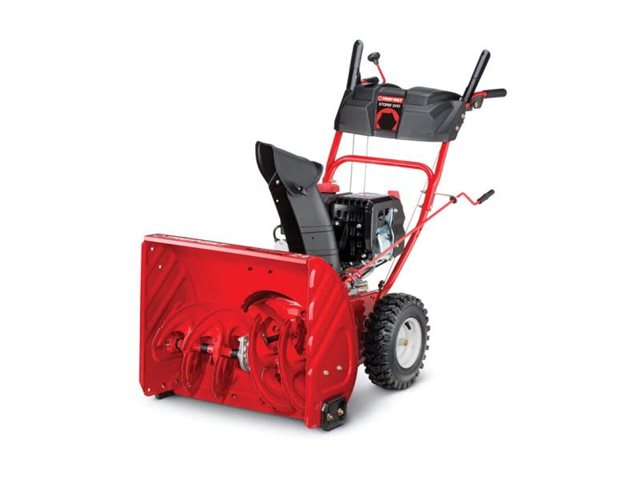 2022 Troy-Bilt Two-Stage Snow Blowers Storm 2410 at McKinney Outdoor Superstore