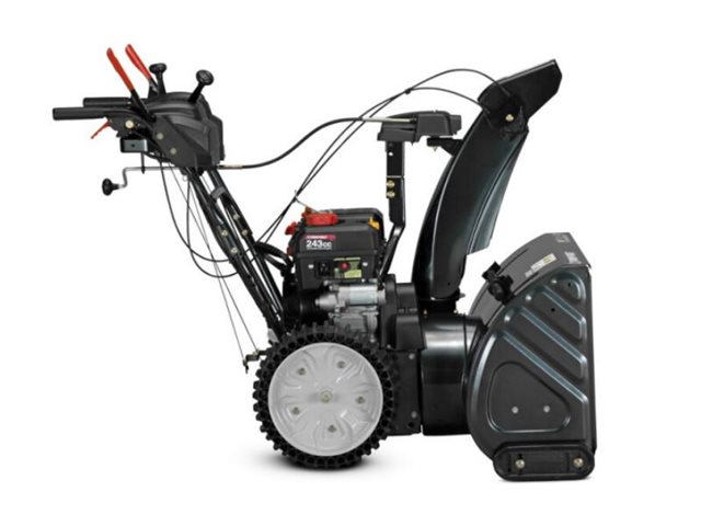 2022 Troy-Bilt Two-Stage Snow Blowers Storm 2665 XP at McKinney Outdoor Superstore