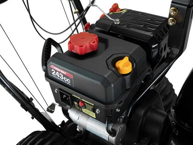 2022 Troy-Bilt Two-Stage Snow Blowers Storm 2665 XP at McKinney Outdoor Superstore