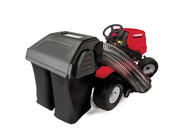 2021 Troy-Bilt Baggers and Grass Collectors Riding Mower Bagger for 42 - 46 Decks at McKinney Outdoor Superstore