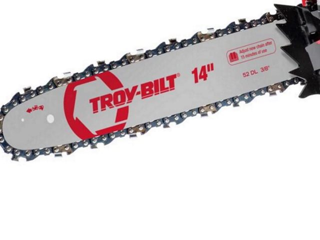 2021 Troy-Bilt Chainsaws TB4214 14 Gas Chainsaw at McKinney Outdoor Superstore