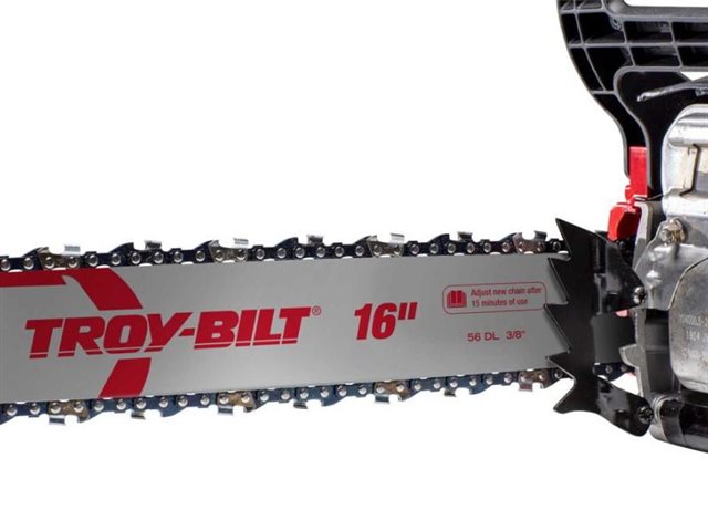 2021 Troy-Bilt Chainsaws TB4216 16 Gas Chainsaw at McKinney Outdoor Superstore