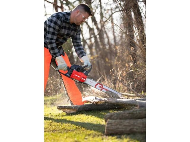 2021 Troy-Bilt Chainsaws TB4218 18 Gas Chainsaw at McKinney Outdoor Superstore