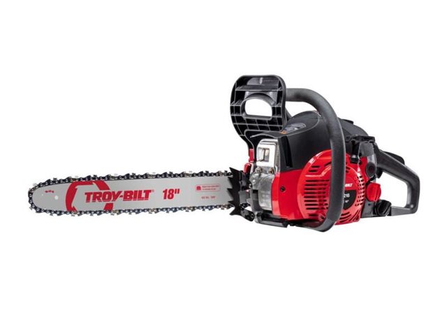 2021 Troy-Bilt Chainsaws TB4218 18 Gas Chainsaw at McKinney Outdoor Superstore