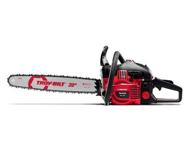 2021 Troy-Bilt Chainsaws TB4620C 20 Gas Chainsaw at McKinney Outdoor Superstore