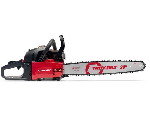 2021 Troy-Bilt Chainsaws TB4620C 20 Gas Chainsaw at McKinney Outdoor Superstore