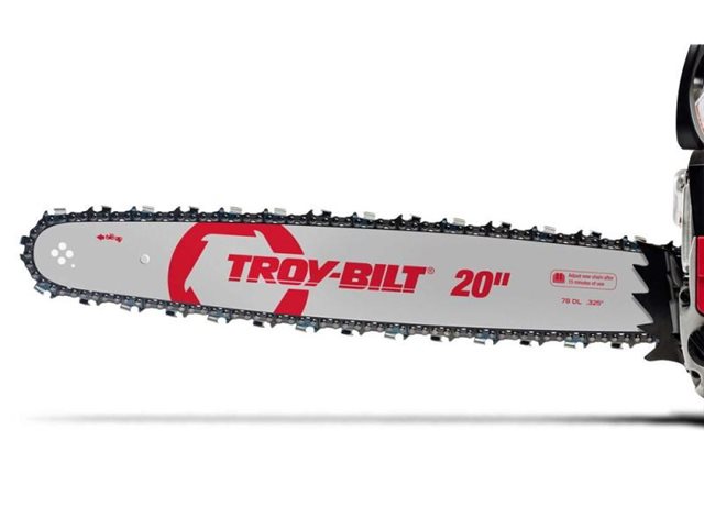 2021 Troy-Bilt Chainsaws TB4620C 20 Gas Chainsaw at McKinney Outdoor Superstore