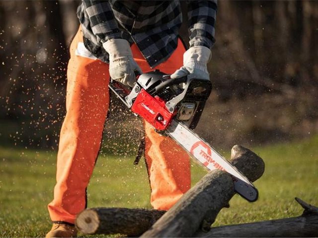 2021 Troy-Bilt Chainsaws TB4620C 20 Gas Chainsaw at McKinney Outdoor Superstore