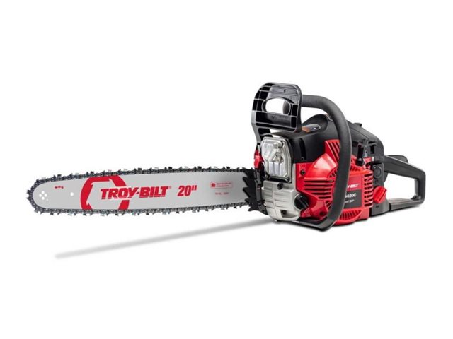 2021 Troy-Bilt Chainsaws TB4620C 20 Gas Chainsaw at McKinney Outdoor Superstore