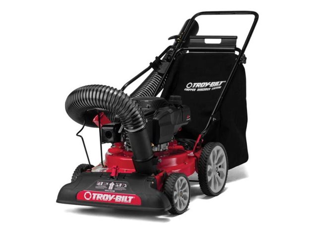 2021 Troy-Bilt Chipper Shredder Vacs CSV 060 at McKinney Outdoor Superstore