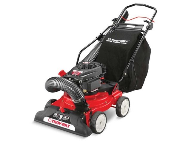 2021 Troy-Bilt Chipper Shredder Vacs CSV 070 at McKinney Outdoor Superstore