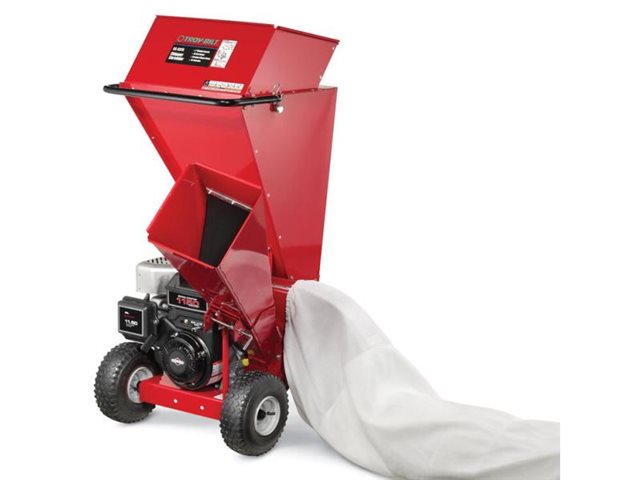 2021 Troy-Bilt Chipper Shredders CS 4325 at McKinney Outdoor Superstore