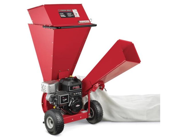 2021 Troy-Bilt Chipper Shredders CS 4325 at McKinney Outdoor Superstore