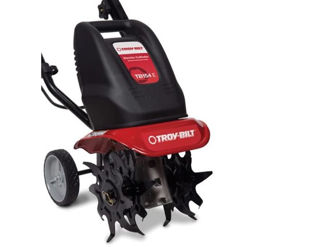 2021 Troy-Bilt Cultivators TB154E at McKinney Outdoor Superstore