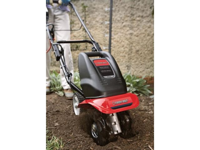 2021 Troy-Bilt Cultivators TB154E at McKinney Outdoor Superstore