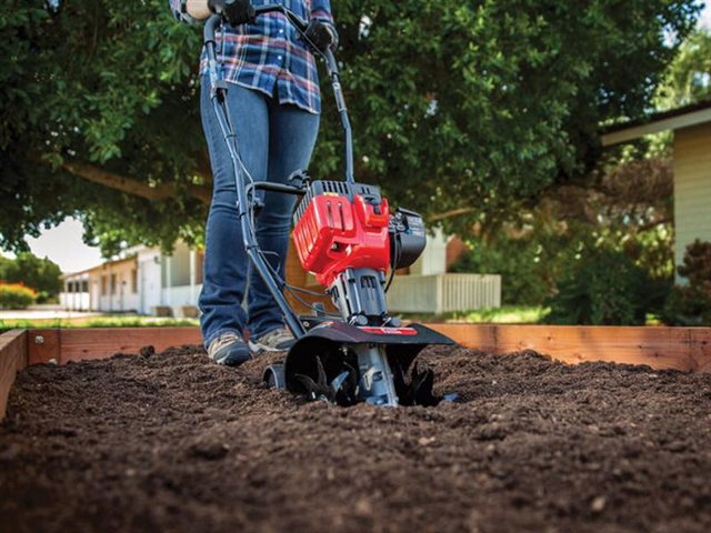 2021 Troy-Bilt Cultivators TB225 EC at McKinney Outdoor Superstore