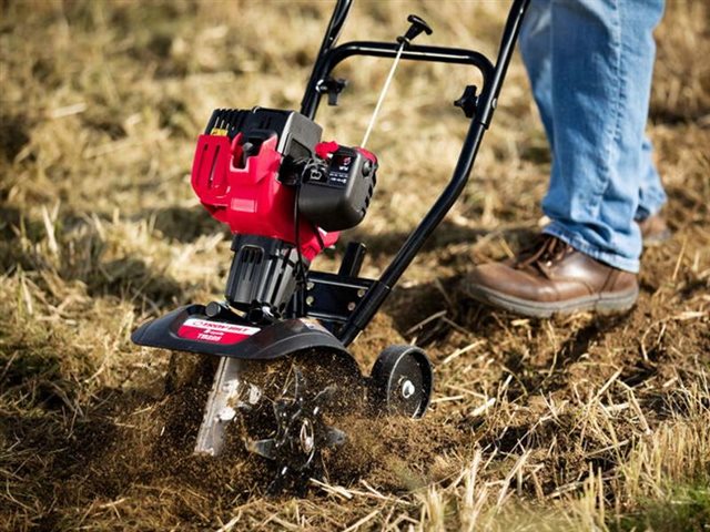 2021 Troy-Bilt Cultivators TB225 EC at McKinney Outdoor Superstore