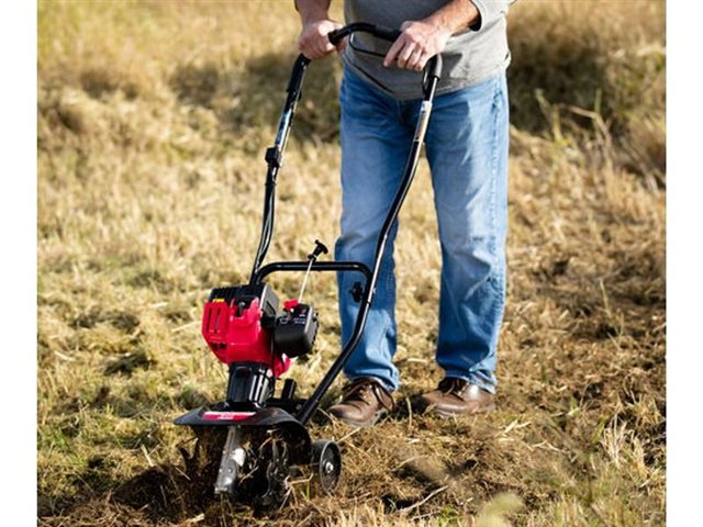 2021 Troy-Bilt Cultivators TB225 EC at McKinney Outdoor Superstore