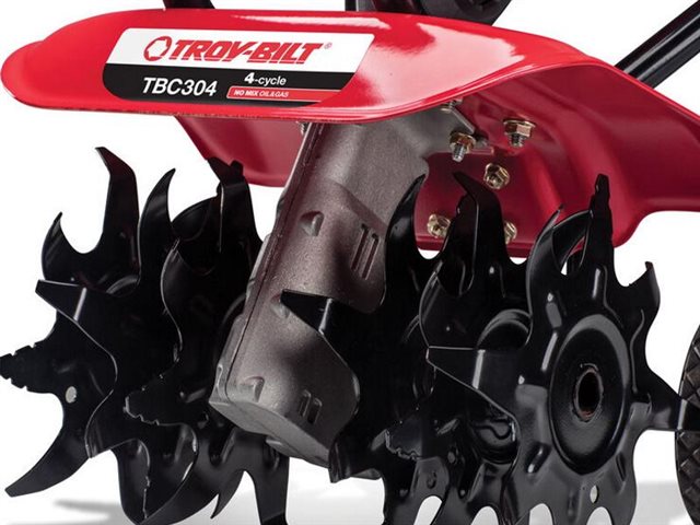 2021 Troy-Bilt Cultivators TBC304 at McKinney Outdoor Superstore