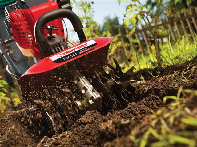 2021 Troy-Bilt Cultivators TBC304 at McKinney Outdoor Superstore