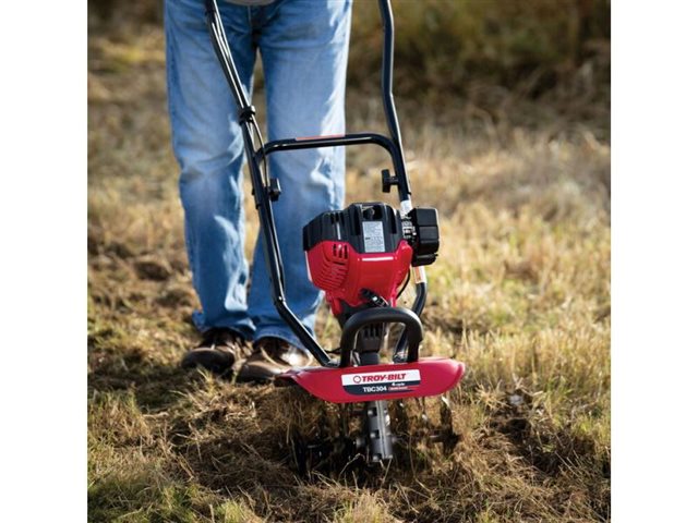 2021 Troy-Bilt Cultivators TBC304 at McKinney Outdoor Superstore