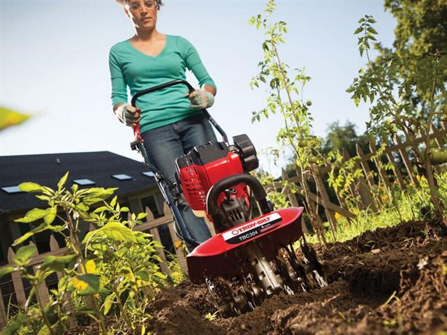 2021 Troy-Bilt Cultivators TBC304 at McKinney Outdoor Superstore